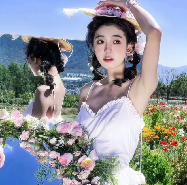 十八岁少女横扫直播大赛